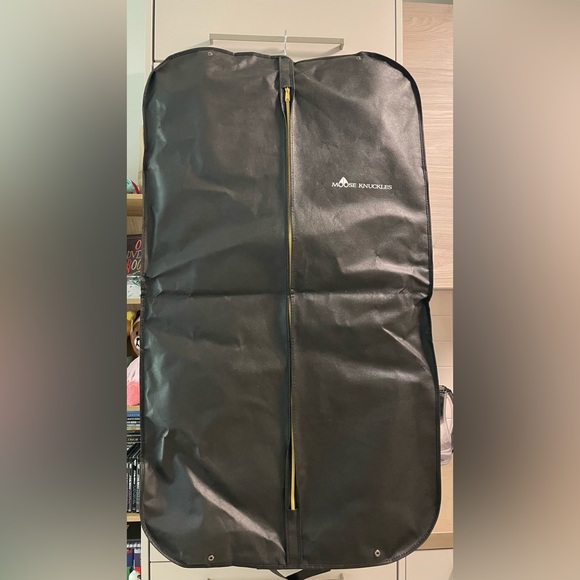 Moose Knuckles Grey Firebag Parka - Picture 9 of 9